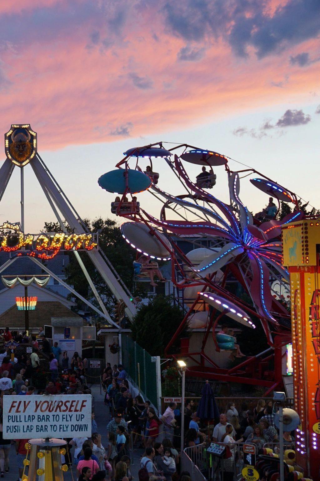 Amusement Parks
