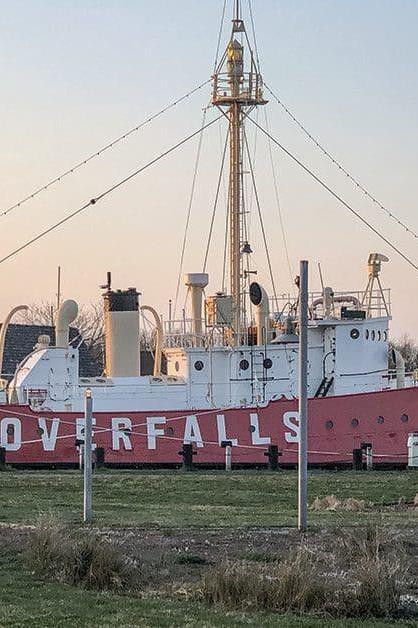 Lightship Overfalls
